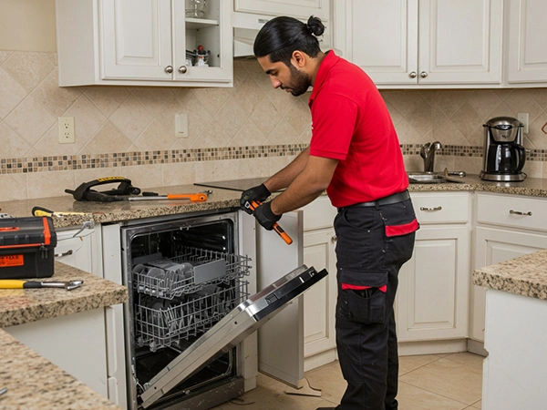 dishwasher repair